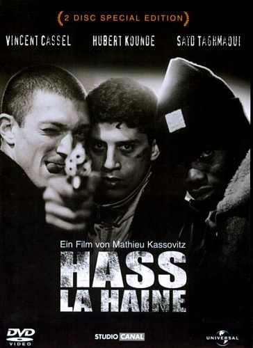 Hass - La Haine [DVD]
