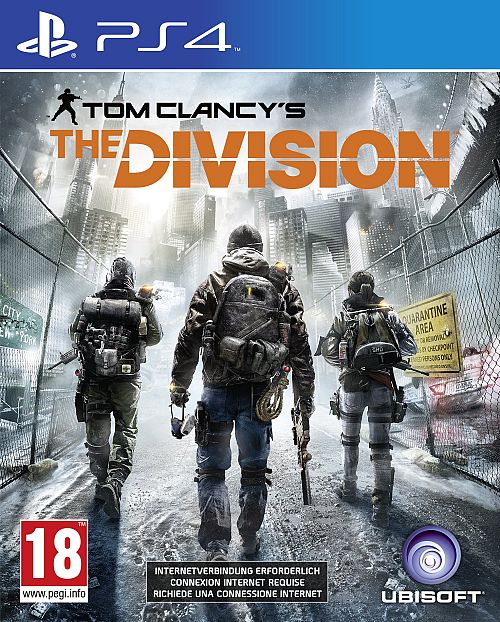 Tom Clancy's The Division [Sony PlayStation 4]