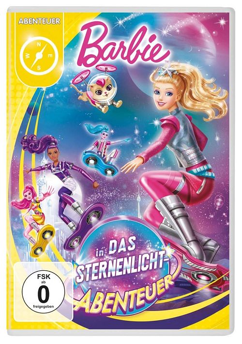 Barbie - Das Sternenlicht-Abenteuer [DVD]