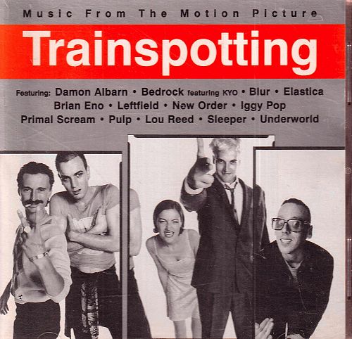 Trainspotting I [CD]