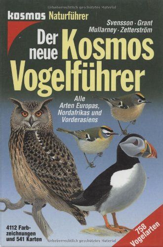 Der neue Kosmos Vogelführer