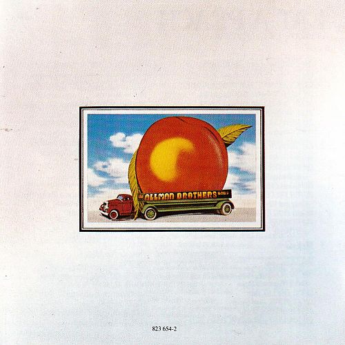  Eat A Peach [CD]