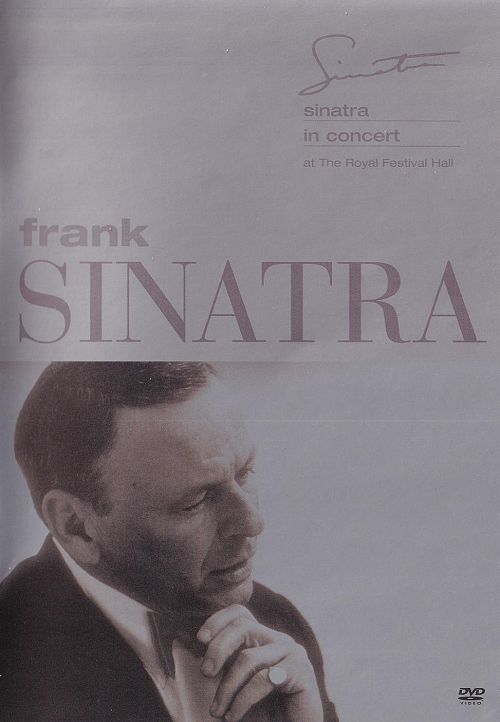 Sinatra in Concert at Royal Festival Hall [DVD]