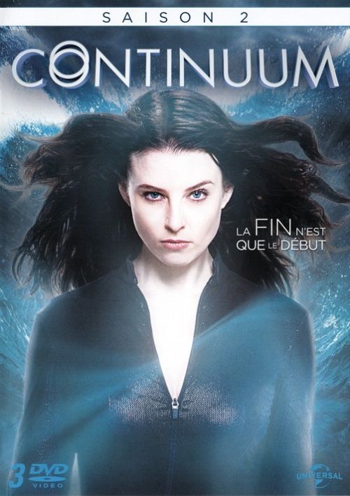Continuum - Saison 2 [DVD]