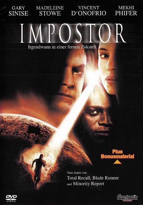 Impostor [DVD]