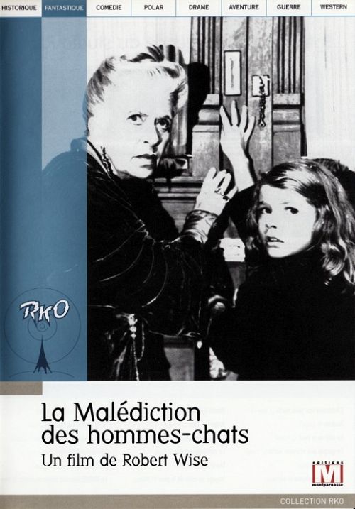La malédition des hommes-chats [DVD]