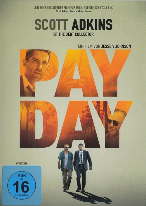 Pay Day [DVD]