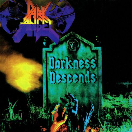 Darkness Descend [CD]