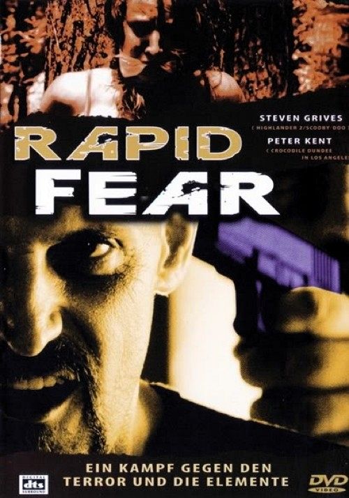 Rapid Fear [DVD]