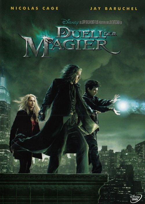 Duell der Magier [DVD]