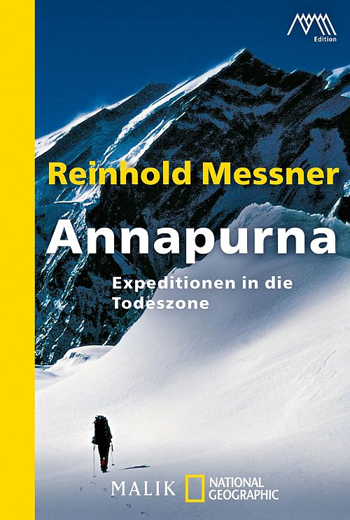 Annapurna: Expeditionen in die Todeszone