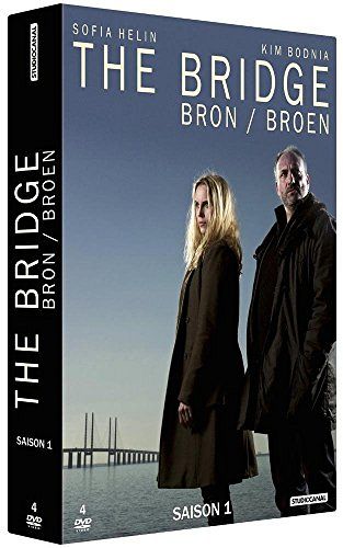 The Bridge - Saison 1 [DVD]