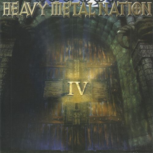 Heavy Metal Nation IV [CD]