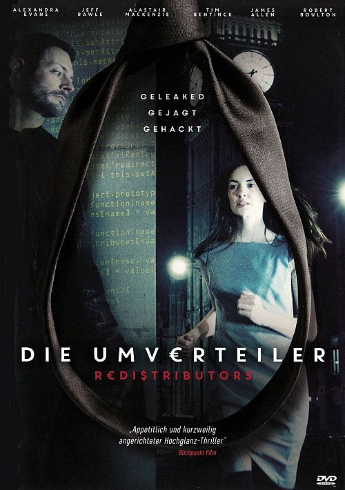 Die Umverteiler - Redistributors [DVD]