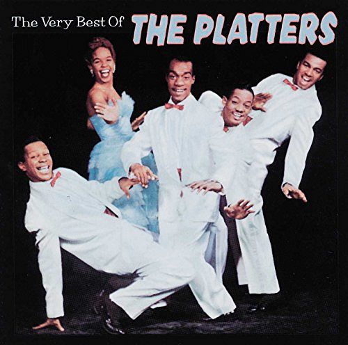 Best of the Platters [CD]