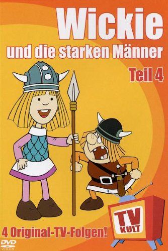 Wickie und die starken Männer - Teil 4 [DVD]