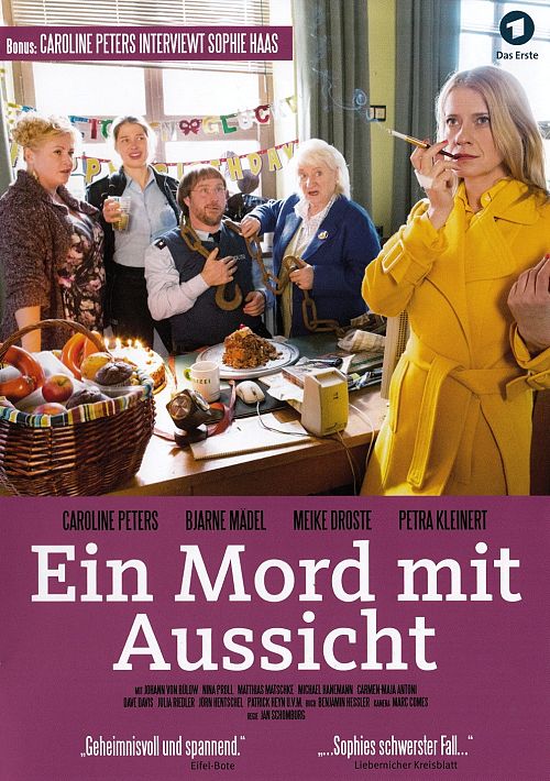 Ein Mord mit Aussicht [DVD]