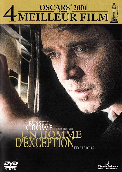 Un homme d'exception [DVD]