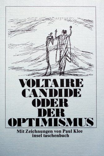 Candide oder der Optimismus. 