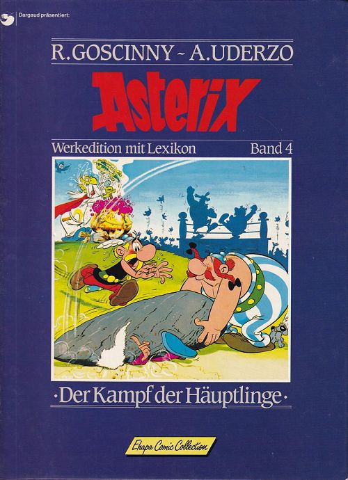Asterix - Der Kampf der Häuptlinge