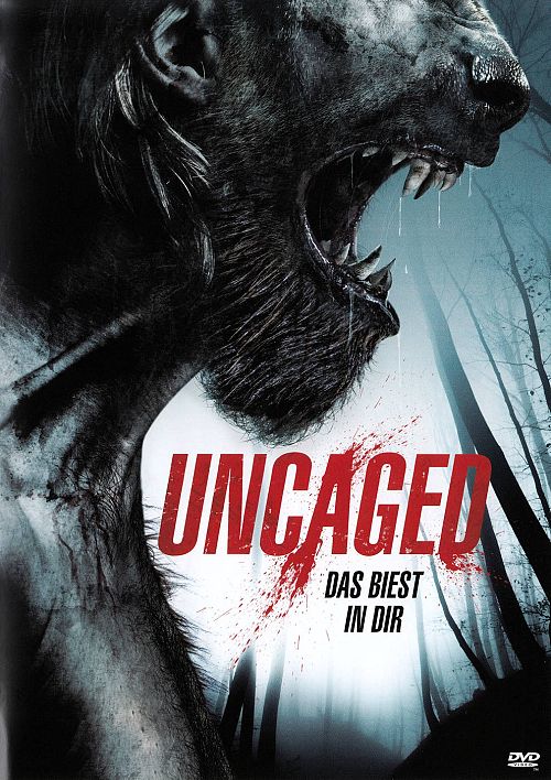 Uncaged - Das Biest in dir [DVD]