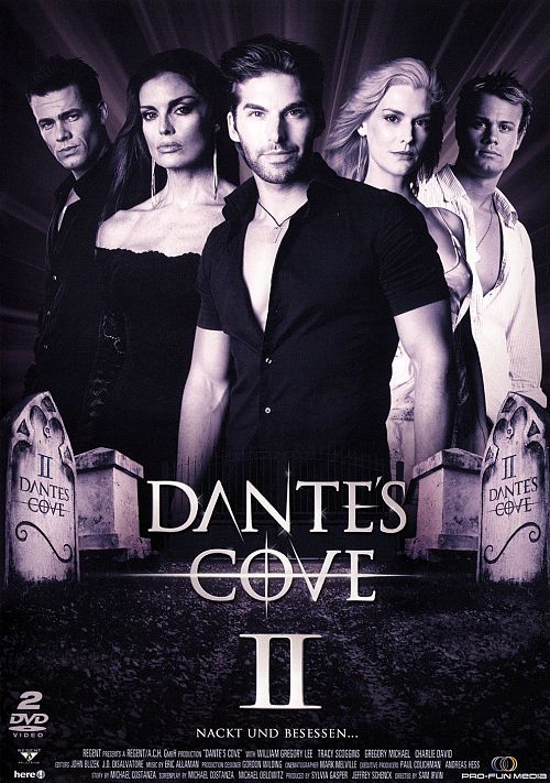 Dante's Cove - Staffel 2 (OmU) [DVD]