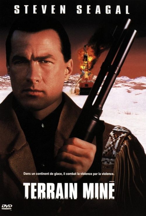 Terrain miné  [DVD]