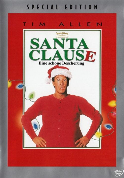 Santa Clause - Eine schöne Bescherung [DVD]