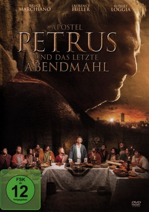 Apostel Petrus und das letzte Abendmahl [DVD]