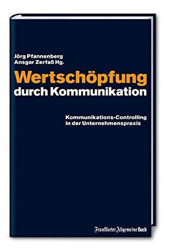 Wertschöpfung durch Kommunikation 