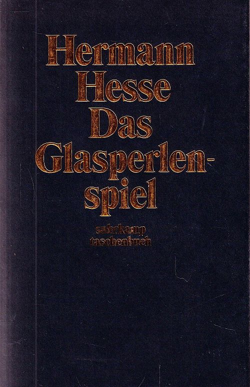 Das Glasperlenspiel
