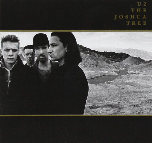 The Joshua Tree [CD]