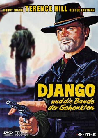 Django und die Bande der Gehenkten [DVD]
