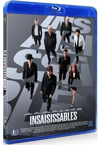 Insaisissables [Blu-ray]