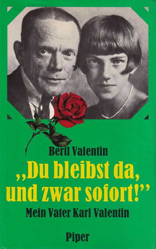 Du bleibst da, und zwar sofort