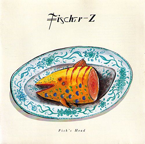 Fish's Head [CD]