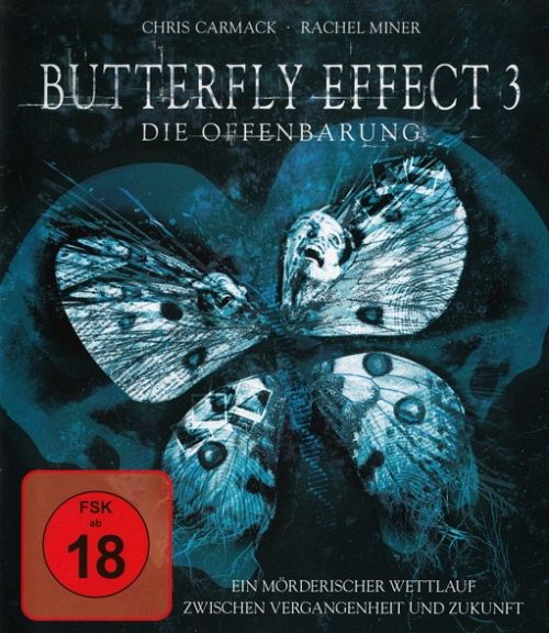 Butterfly Effect 3 - Die Offenbarung [Blu-ray]