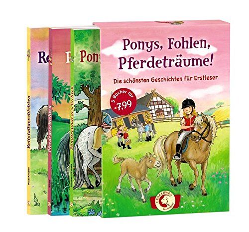 Ponys, Fohlen, Pferdeträume!