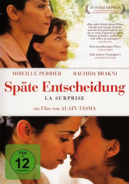 Späte Entscheidung - La Surprise (OmU) [DVD]