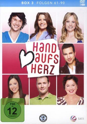 Hand aufs Herz - Box 3 [DVD]