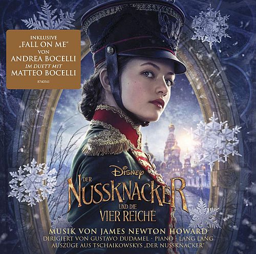 Der Nussknacker und die Vier Reiche [CD]