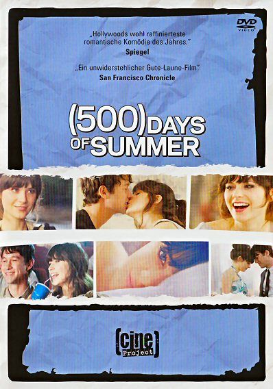 (500) Days of Summer [DVD]