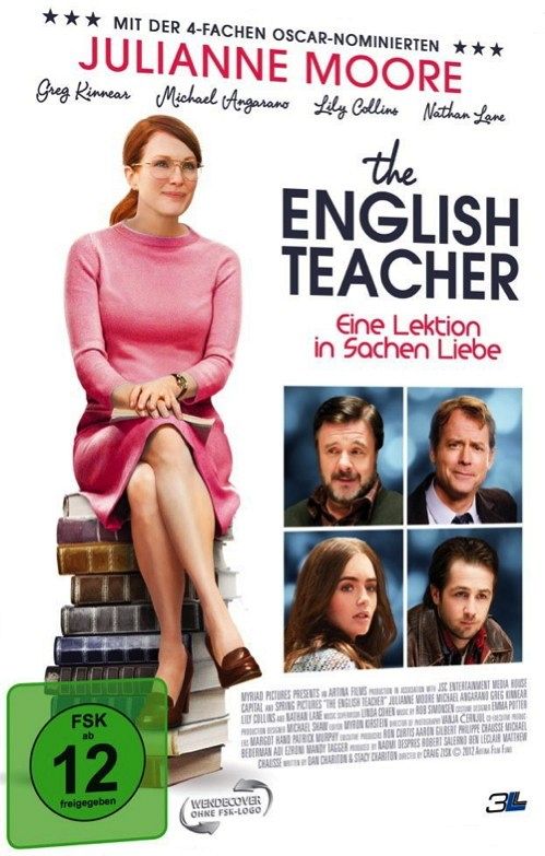 The English Teacher [DVD]
