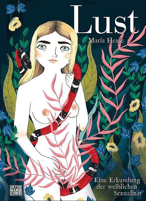 Lust - Eine Erkundung der weiblichen Sexualität