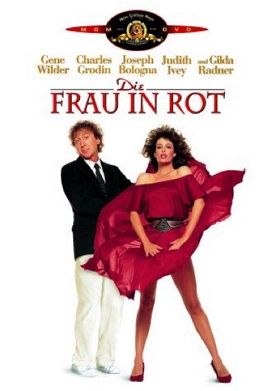 Die Frau in Rot [DVD]