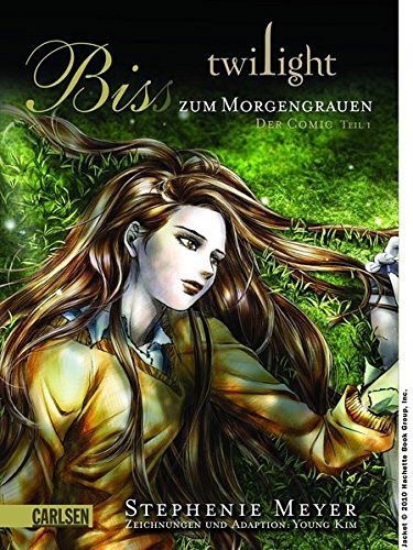 Twilight - Biss zum Morgengrauen – der Comic 1