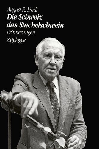 Die Schweiz das Stachelschwein