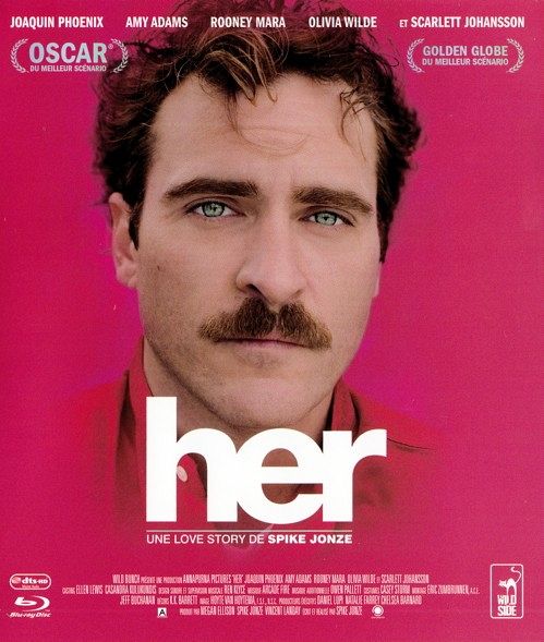 Her [Blu-ray]