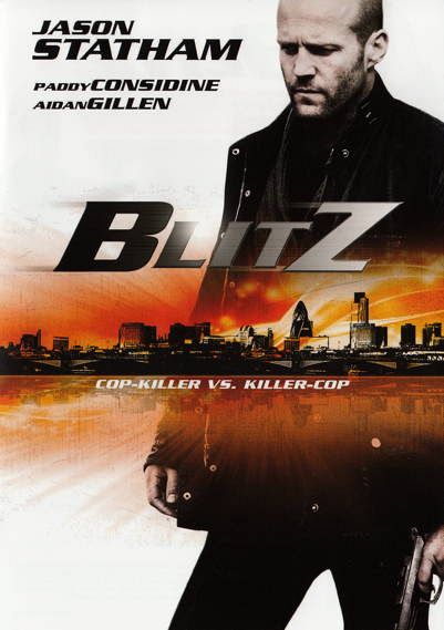 Blitz [DVD]