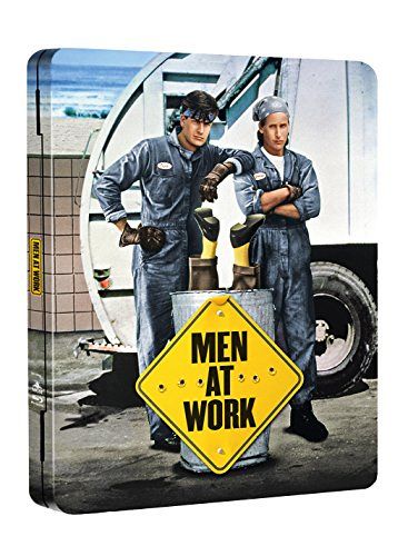 Men At Work [Blu-ray]